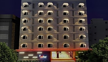 RED FOX BY LEMON TREE HOTELS, VIJAYAWADA